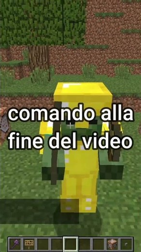 Come creare zombie con qualsiasi armatura! #minecraft #shorts