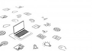 「ビジネスとテクノロジーの背景にアイソメトリック アニメーション：白」の動画素材（ロイヤリティフリー）3537063973 | Shutterstock