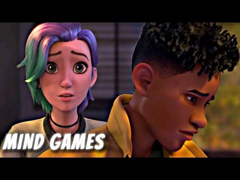 Darius & Brooklynn - MIND GAMES [love...] || Jurassic World: Chaos Theory