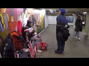 SUBWAY SOUNDS: Stand By Me