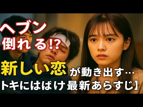 😱💔ヘブン倒れる!? トキをめぐる“新しい恋”が動き出す…🔥【ばけばけ最新あらすじ】🌙✨