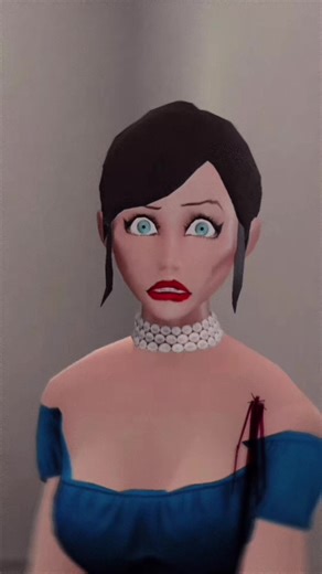 Stinky yellow teeth alert 🔔 Dirty Snow - All 4 episodes out now on YouTube! Link in bio or Visit “Product” on YouTube #horror #animation #comedy #fyp