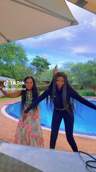 matchristine (@matchristine)’s videos with U Don Win Dance - SABI DJ STARKEED