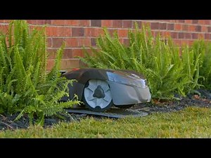 Automower® 115H Troubleshooting - Docking Problems | Husqvarna