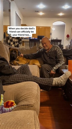 180K views · 4.4K reactions | when a giant dog lets you be his friend #mastiffsofinstagram #doggo #friends #dog #doglover #doglovers #doglife #dogstagram #dog #mastiff #bigdogs #bigdog #huge #pet #puppy #puppies #puppyvideos #dogs #dogsofinstagram #bigdogs #mastiffsofinstagram #englishmastiff #bigbowser #gentlegian | Bowser The Giant Mastiff | Facebook