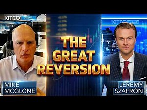 Outlook 2026: Mike McGlone on Bitcoin's $10k Risk, Gold Volatility & The ‘Great Reversion’