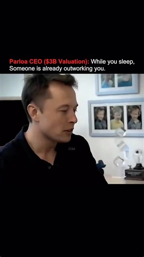 Work ethic is the real cheat code of success 🚀 ‪@parloa‬ #podcast #clips #successmindset #billionaire