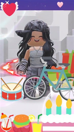 Roblox Happy Birthday #roblox #celebration #trend #shorts #shortvideo #birthday #funny