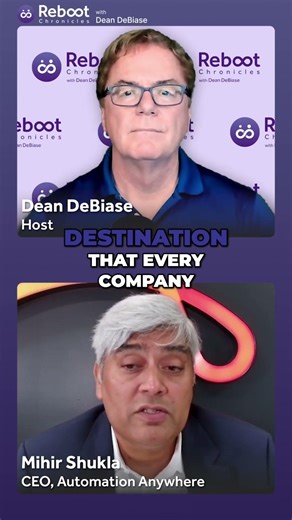 Mihir Shukla: This Is the Future of Work: Autonomous + AI‑Assisted