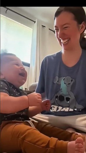 Babies Laughing Compilation! CUTEST Reactions & Pure Happiness!