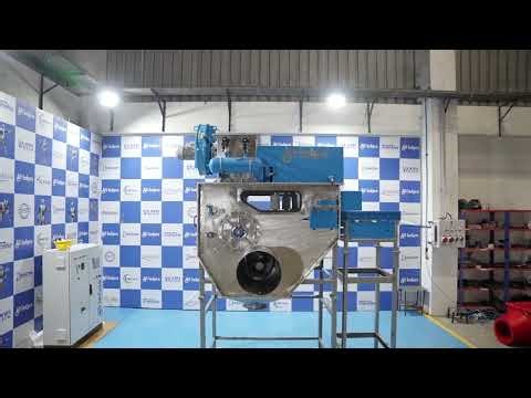 Automatic bag slitting machine | Understanding bulk solids handling products part 15