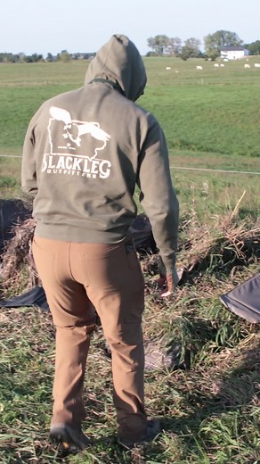 89K views · 707 reactions | #goosehunting #geese #waterfowl | Quill Creek World Championship Calls | Facebook