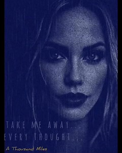 All The Lyrics On You ❤️‍🔥| Morpheus Era | A Thousand Miles by MiЯiAM Pavlou