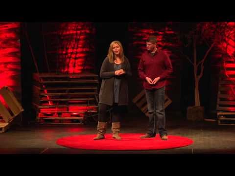 International Adoption: Our Privilege and Responsibility | Kim Adams & Dave Adams | TEDxGrandForks