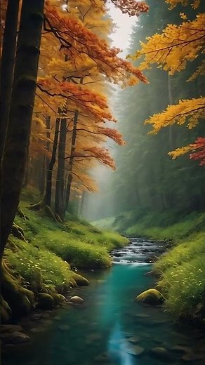 Stunning 4K Nature 🌿 | Breathtaking Landscapes & Relaxing Scenery #Shorts