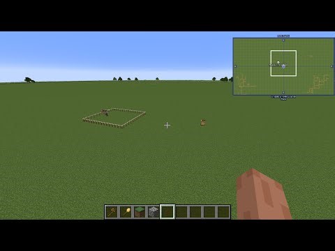 Minecraft | MineColonies Tutorials | Medieval Dark Oak
