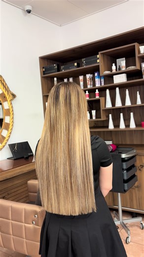 WEFT EXTENSIONS on TikTok