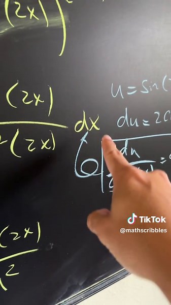 mathscribbles on TikTok