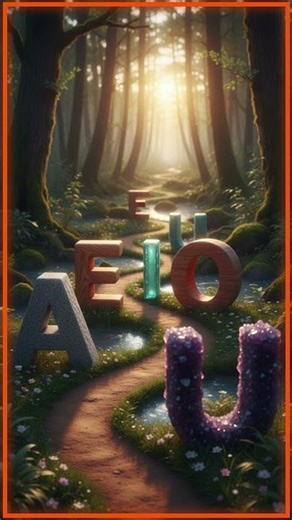 Did you know? The word facetious contains all five vowels in alphabetical order! 🤯 #Shorts.