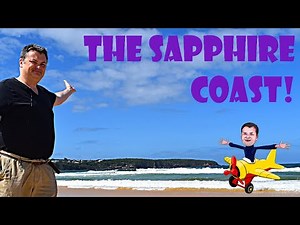 Secrets of Australia - Merimbula | Travel Vlog | Sapphire Coast | Aussie Beaches