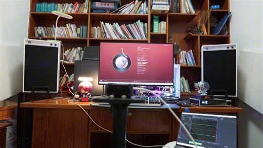 JBL4312G 云试听 玉置浩二-FRIEND