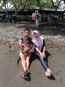 Samahan niyo kami sa ocean view Beach Resort,Linamon,lanao del norte😅at manood kayo Hanggang dulo Kasi my good news ako sa inyo mga sister's ko 😱😍 | Maranao vlogger sister Aisah