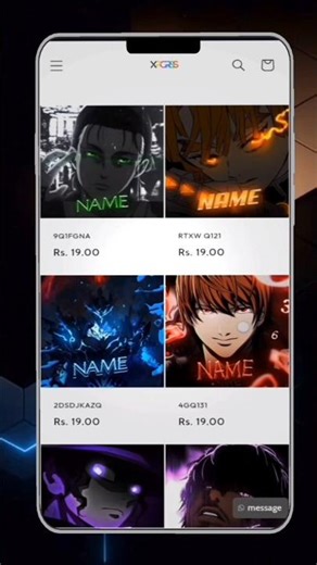 Anime DP website 🔥