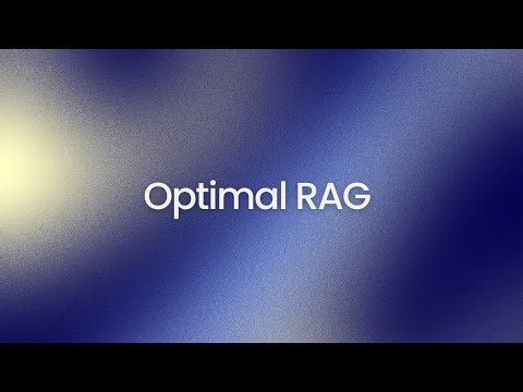 How HNSW Makes RAG Fast | End-to-End Vector Search System