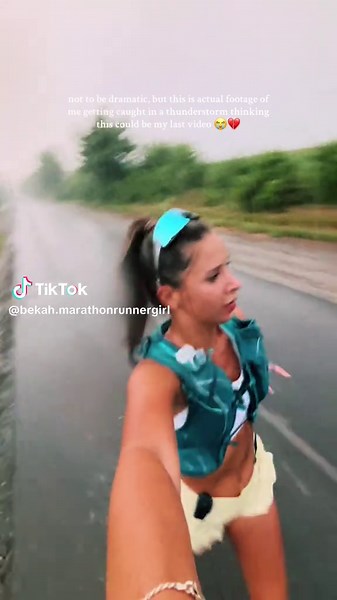 Bekah♡ | Runner on TikTok