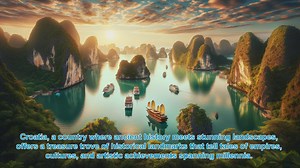 Exploring Croatias Historical Gems: Top 10 Landmarks to Discover