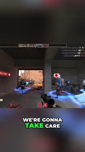 [TF2] 1000 Uncle DUSTBOWL Is A NIGHTMARE! #tf2