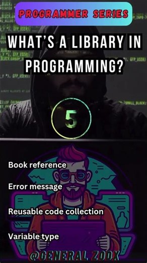 Quick Programming Quiz: Test Your Coding Knowledge!