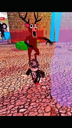 99 NIGHTS IN FOREST PRISON RUN! (OBBY) New #roblox #shorts