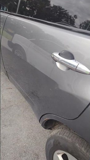 2007-2013 Acura MDX Door handle repair. DIY