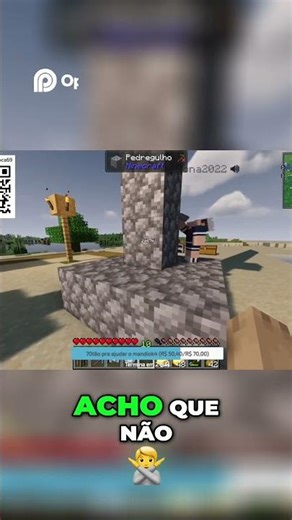 QR Code: An Innovative Strategy for Digital Connection #minecraft #minecraftbrasil #jojo #viralvideo