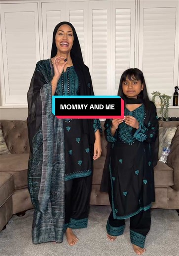 Stylish Mommy and Me Outfit Ideas