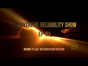 XR Show EP01｜Why Reliability Became the Foundation of Human + CSP Infrastructure After 1119