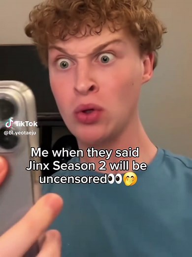 ‏JINX BL.MANHWA NOT ARCANE JINX! #jinx #jinxmanhwa #fyp #fypシ゚ #fypp