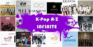 K-Pop A-Z: Infinite – Come Back Again