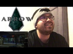 Arrow 5x01 "Legacy" Reaction/Review!!!!!