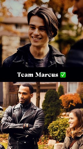 Le choix du père de Ginny : Team Marcus !