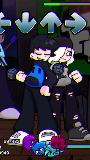 CJ And Ruby [#fy #fyp #foryoupage #foryou #viral #xzybca #fnf #fnftiktok #boyfriendfnf ]