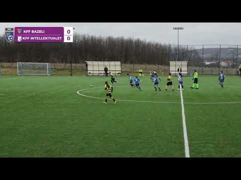 Përmbledhje e ndeshjes KFF BAZELI 5-0 KFF INTELLEKTUALET, Java 10| Liga e Parë e Femrave