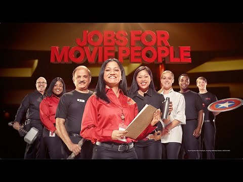 AMC THEATRES – Recruitment Video