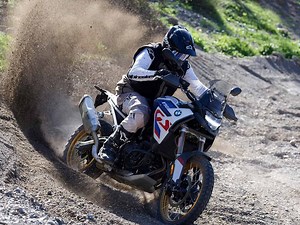 2024 BMW F 900 GS Ride Review