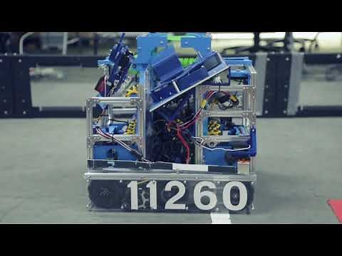 Up-A-Creek Robotics 11260 Robot Reveal | FTC Ultimate Goal 2020-2021