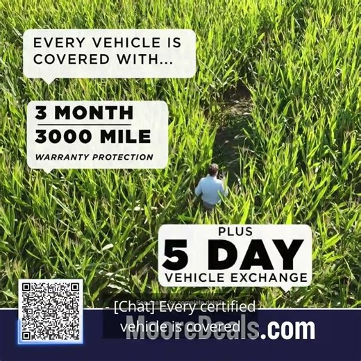 Winners Win with Don Moore's Certified Pre-Owned Vehicles
