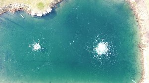 OctoAir industrial diffuser