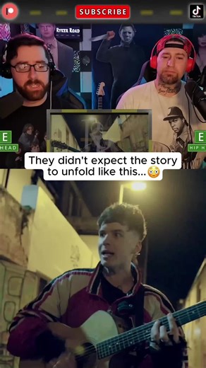 Ren on Instagram: "Less than a week until we really get into the grit of Vincents Tale. we will begin to set the scene tomorrow, stay tuned in the meantime lets take it back to where it all started... big up the reactors ❤️ @therealjkbros @Knownasliya @JohnReavesLive @JKBros @EJRILLA @NikolettaOfficial @madebyTHVS @Rykerroad @GiddyKitty @ZeesWorldView #renmakesmusic #vincentstale #jennystale #storytelling #ukartist #musicreaction"