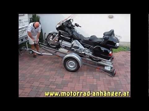Simple Load Motorradanhänger